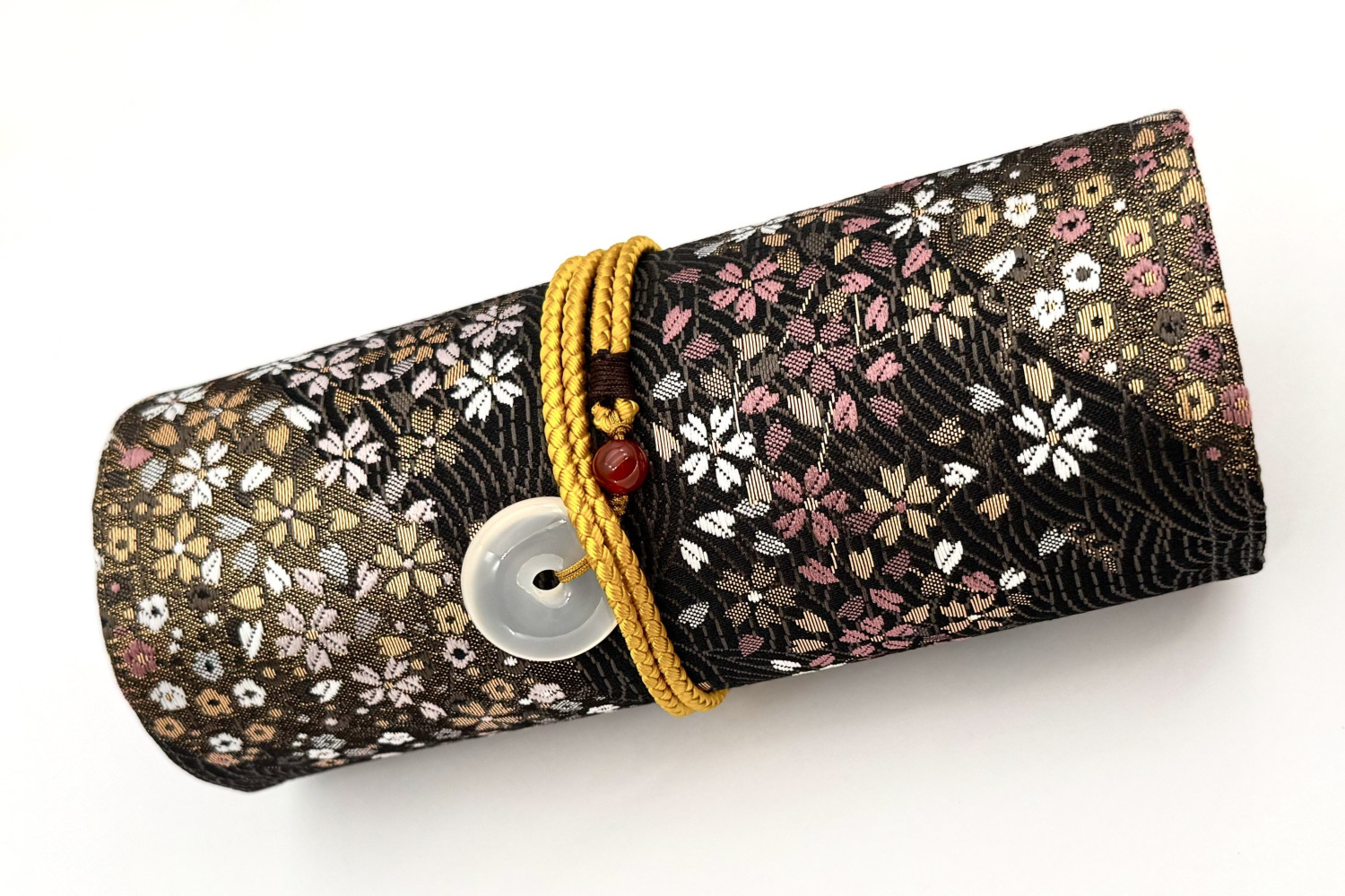 CATHAYHandMakeSilkPenPouchRIpplingSakura8_A